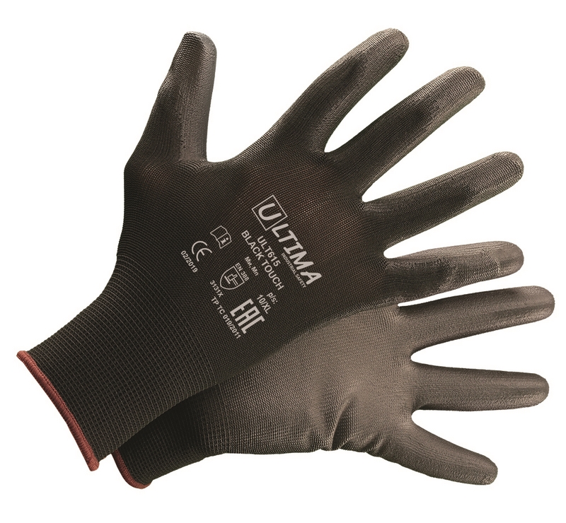 Перчатки BLACK TOUCH  ULT615