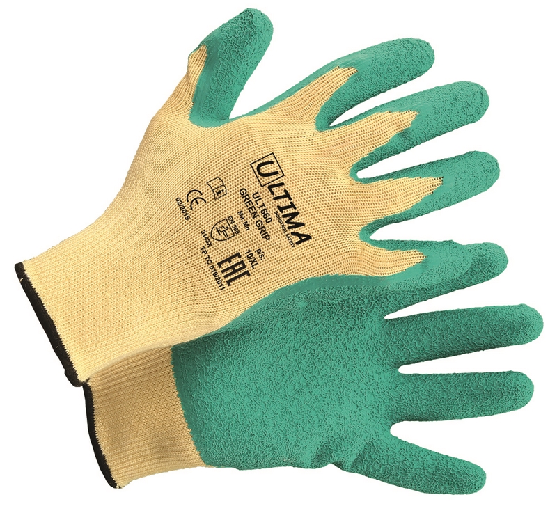 Перчатки GREEN GRIP  ULT660