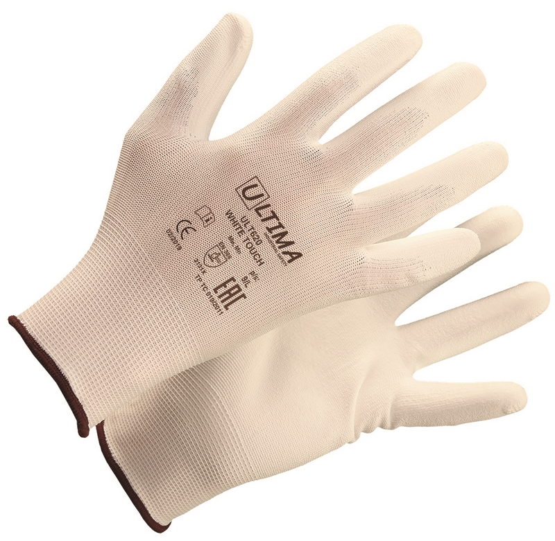 Перчатки WHITE TOUCH ULT620