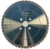 Диск HM 250х32/30 мм, Z=100